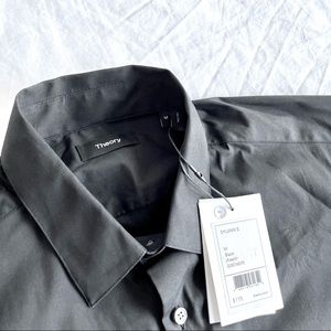 THEORY short sleeve shirt